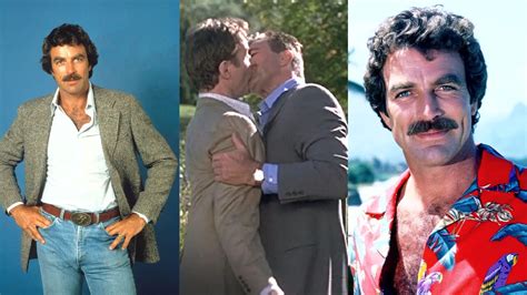 tom selleck é gay|How The Tom Selleck is Gay Rumor Actually Started